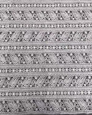 Water soluble embroidery Fabric