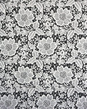 water soluble embroidery fabric