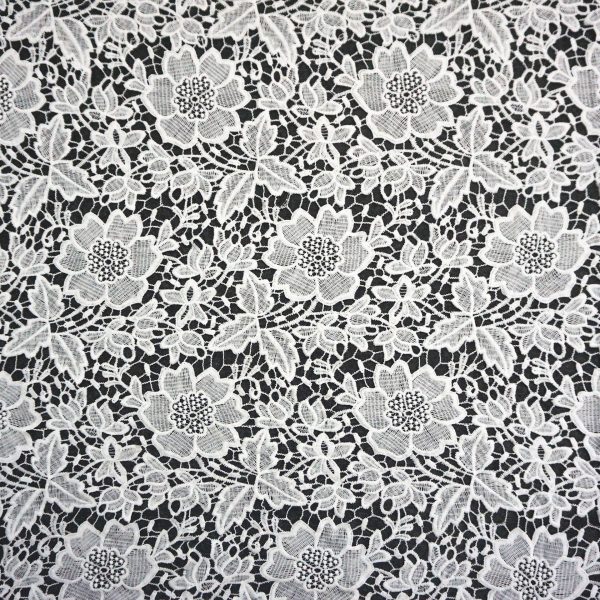 water soluble embroidery fabric