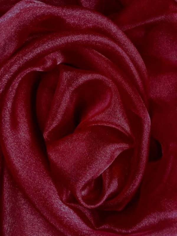 Crystal Organza Fabric