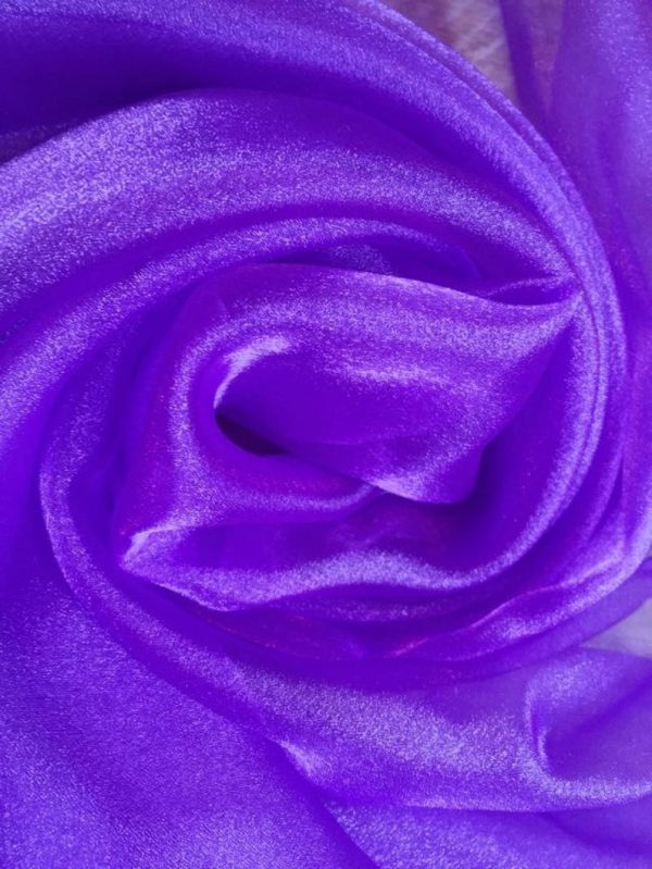 Crystal Organza Fabric