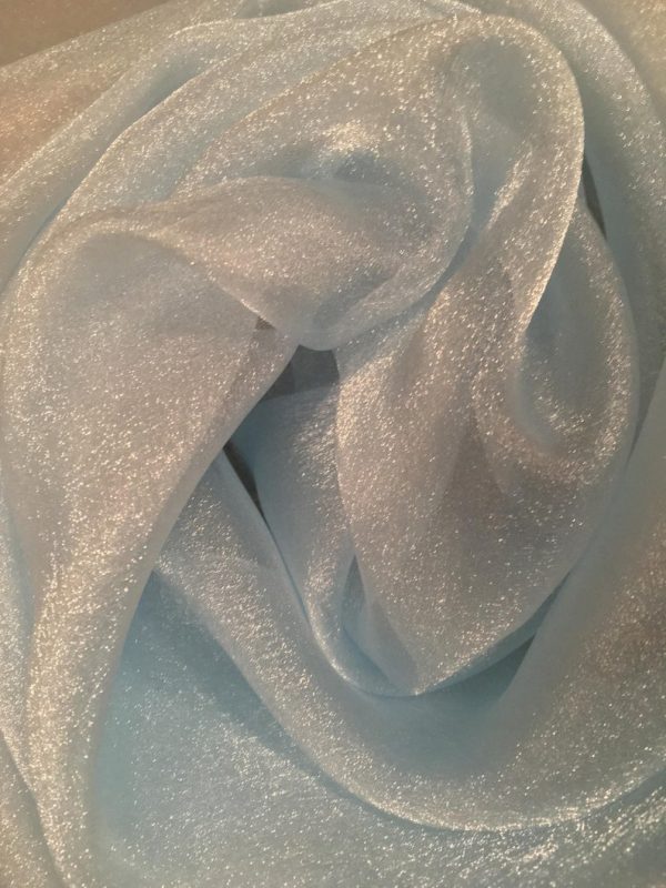 Crystal Organza Fabric