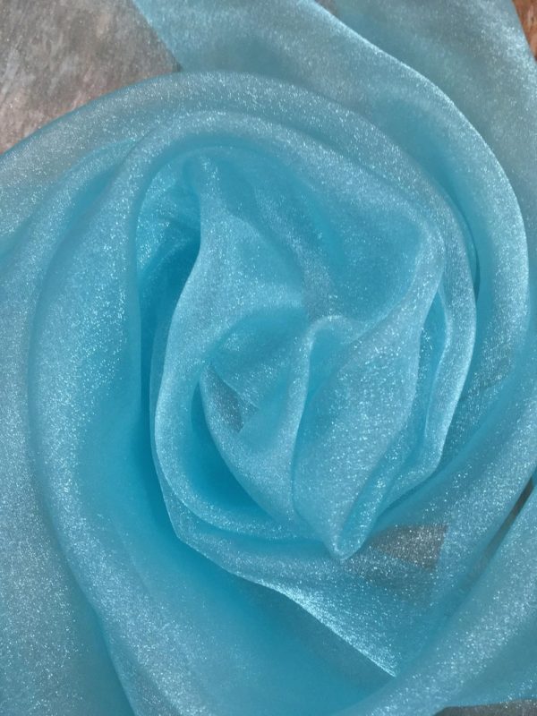 Crystal Organza Fabric