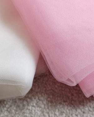 Super Soft Dress Tulle Mesh Net Tutu Fabric