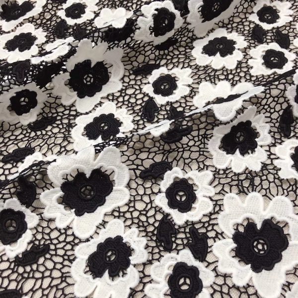 African Party Wedding Guipure Dress lace Fabric