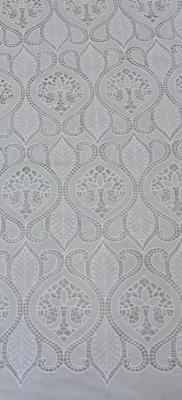 Aston Unique Bohemian Style Crêpe De Chine Wedding Dress Fabric