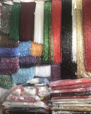 100cm beads trims