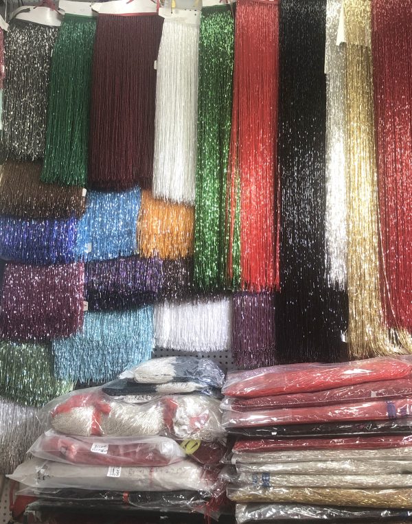 100cm beads trims