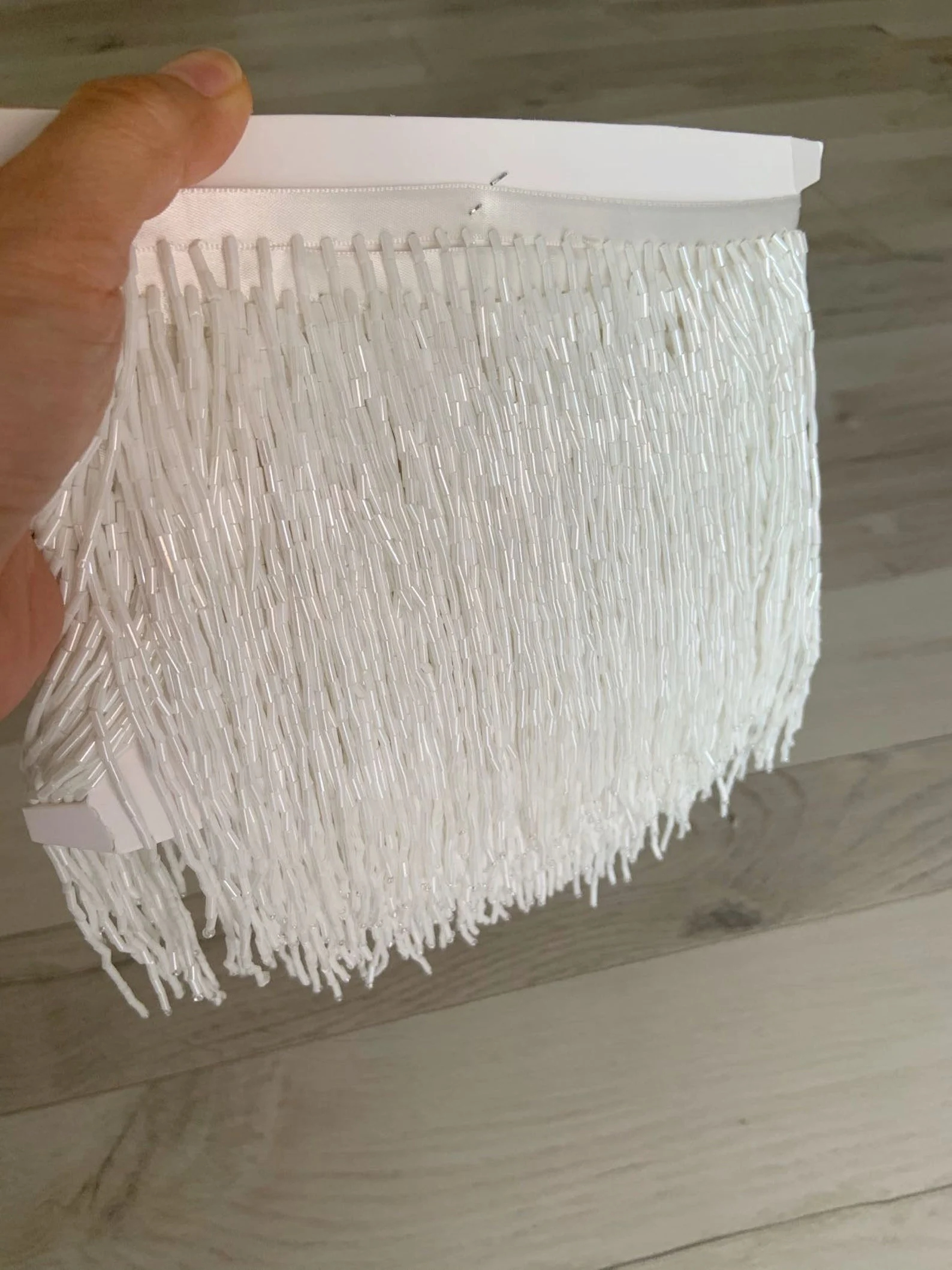 15cm beads trim 15cm beads trim
