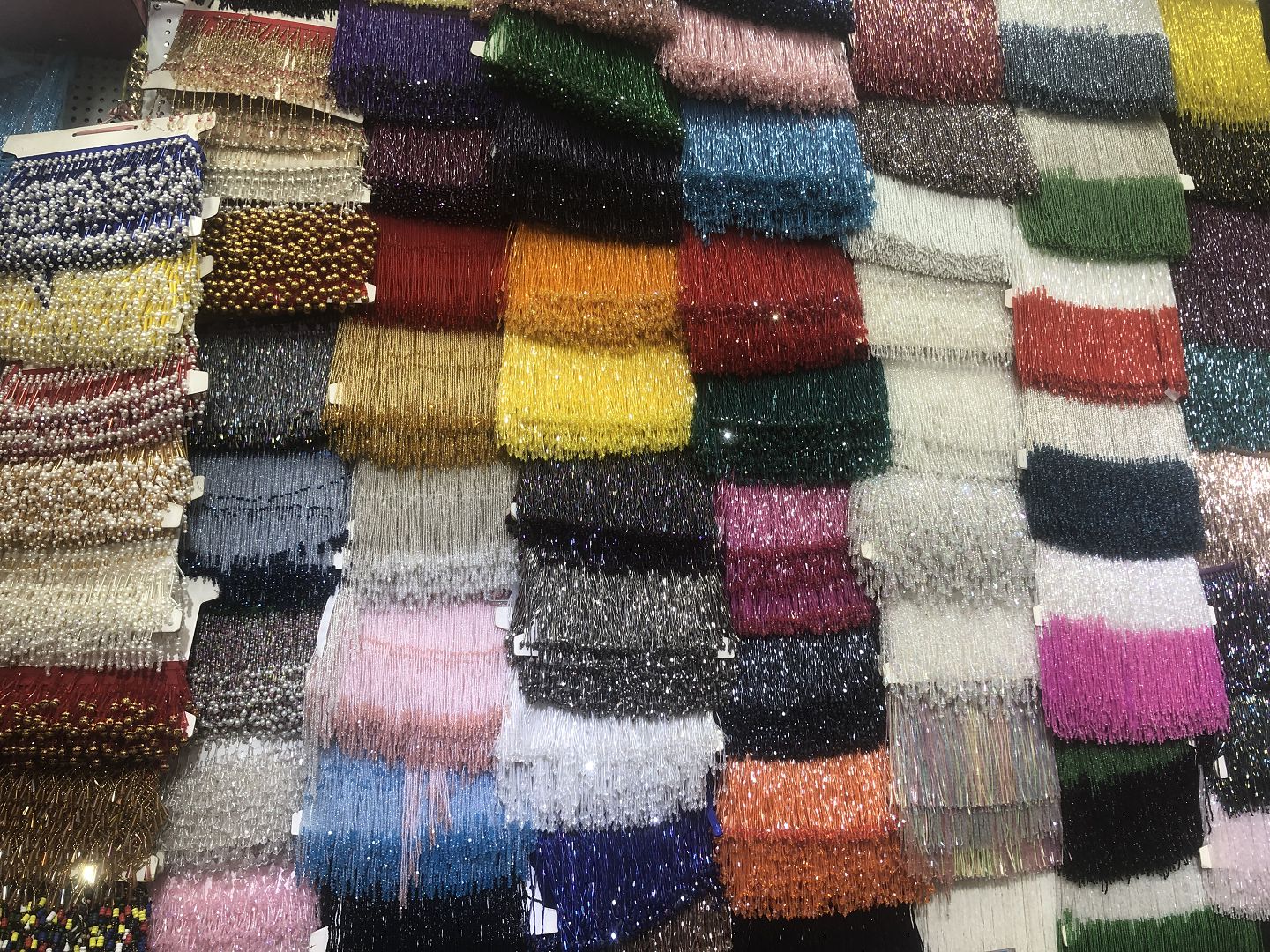15cm beads trim 15cm beads trim