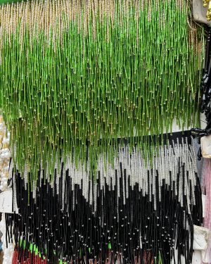 Tassel Beaded Trim