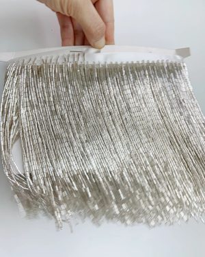 15cm beads trim